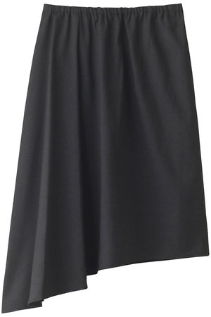 ミズイロインド/mizuiro indのasymmetry SK スカート(110700/110702)