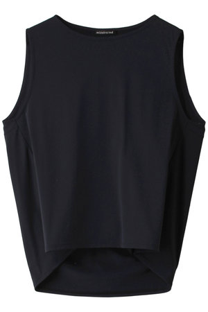 ミズイロインド/mizuiro indのcocoon vest ベスト(110300/110301)