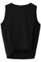 cocoon vest ベスト ミズイロインド/mizuiro ind black