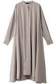 T/R stand collar flare OP ワンピース