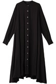 T/R stand collar flare OP ワンピース