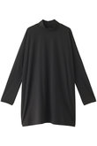 high neck wide tunic チュニック