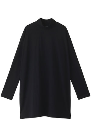ミズイロインド/mizuiro indのhigh neck wide tunic チュニック(110500/110505)