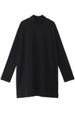 high neck wide tunic チュニック