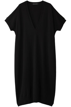 ミズイロインド/mizuiro indのv/neck french slv long vest ベスト(110300/110301)