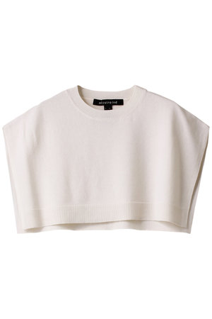 ミズイロインド/mizuiro indのshort poncho ポンチョ(110300/110301)