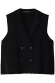 double breasted vest ベスト