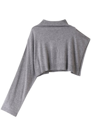 ミズイロインド/mizuiro indのasymmetry slv PO プルオーバー(110300/110301)