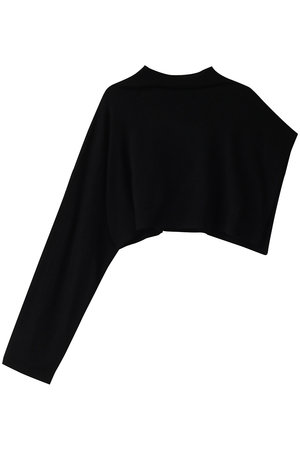 ミズイロインド/mizuiro indのasymmetry slv PO プルオーバー(110300/110301)