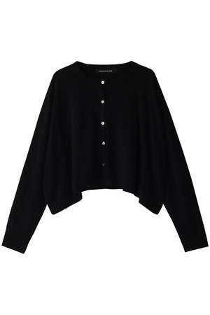 ミズイロインド/mizuiro indのc/neck short CD カーディガン(110300/110303)