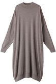 h/neck wide OP ワンピース