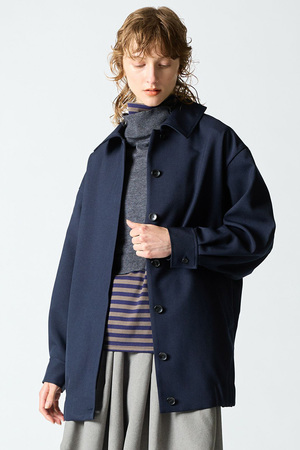 ミズイロインド/mizuiro indのHarrington JK ジャケット(110800/110801)