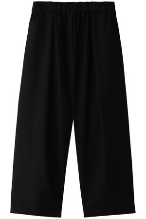 ミズイロインド/mizuiro indのhigh waist wide PT パンツ(110600/110601)