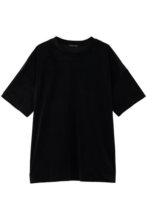 ミズイロインド/mizuiro indのvelour wide T Tシャツ(110100/110102)