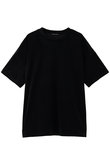 velour wide T Tシャツ