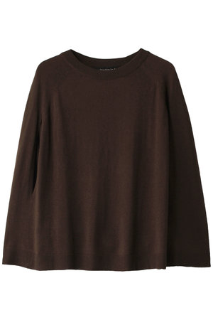 ミズイロインド/mizuiro indのponcho P/O プルオーバー(110300/110301)