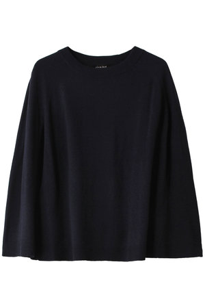 ミズイロインド/mizuiro indのponcho P/O プルオーバー(110300/110301)