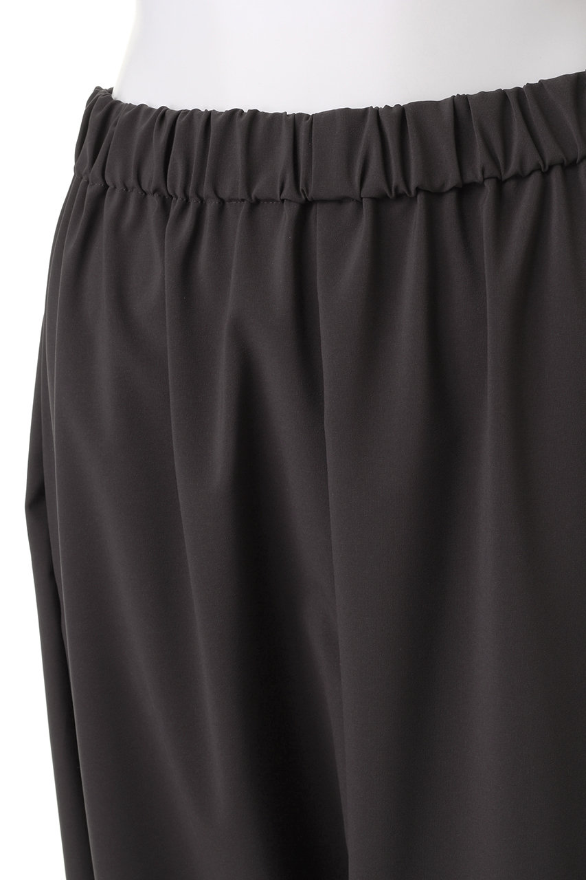 mizuiro ind(ミズイロインド)｜sarrouel PT パンツ/black の通販