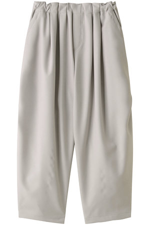 ミズイロインド/mizuiro indのwide cargo PT パンツ(110600/110601)