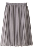 pleats balloon SK スカート