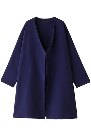 ミズイロインド/mizuiro indのv/neck knitted JK ジャケット(110800/110801)