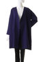 v/neck knitted JK ジャケット ミズイロインド/mizuiro ind