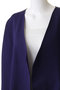 v/neck knitted JK ジャケット ミズイロインド/mizuiro ind