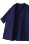 v/neck knitted JK ジャケット ミズイロインド/mizuiro ind