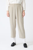 R/T tucked easy PT パンツ