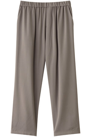 ミズイロインド/mizuiro indのR/T tucked easy PT パンツ(110600/110601)