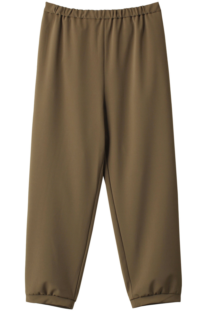 mizuiro ind jogger PT パンツ (khaki, F) ミズイロインド ELLE SHOP mizuiro ind jogger PT パンツ (khaki, F) ミズイロインド ELLE SHOP