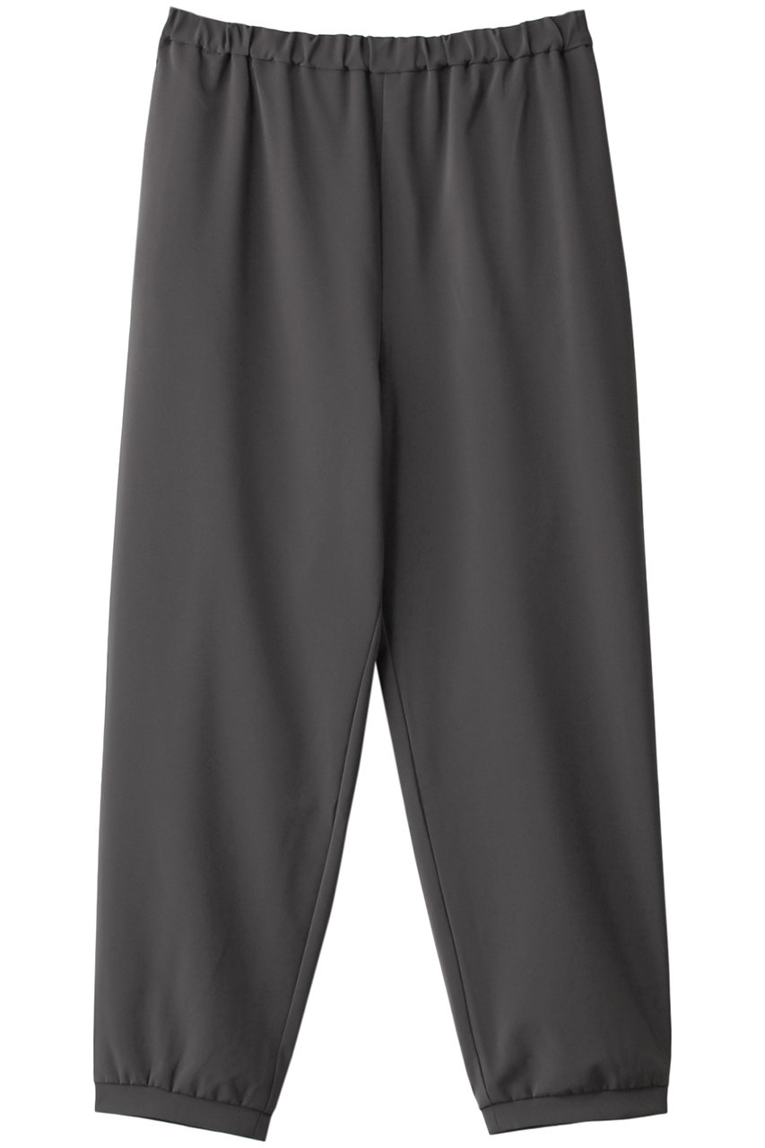 mizuiro ind jogger PT パンツ (c.gray, F) ミズイロインド ELLE SHOP mizuiro ind jogger PT パンツ (c.gray, F) ミズイロインド ELLE SHOP