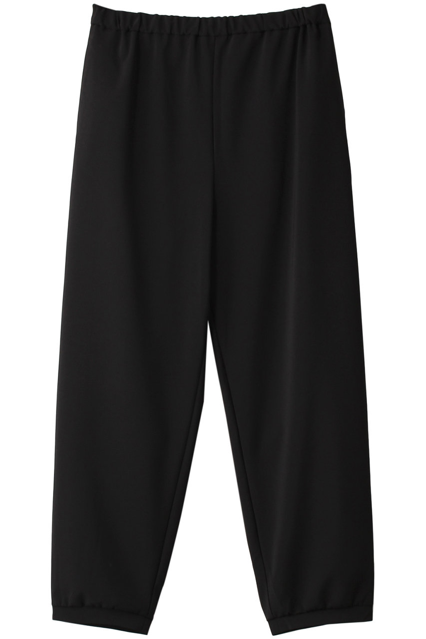 mizuiro ind jogger PT パンツ (black, F) ミズイロインド ELLE SHOP mizuiro ind jogger PT パンツ (black, F) ミズイロインド ELLE SHOP