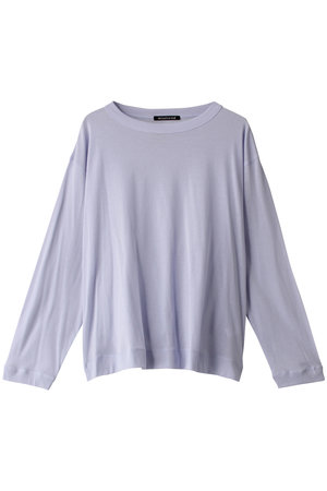 ミズイロインド/mizuiro indのgauze c/neck wide PO プルオーバー(110400/110403)