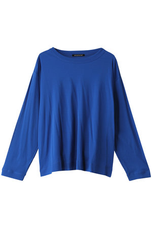 ミズイロインド/mizuiro indのgauze c/neck wide PO プルオーバー(110400/110403)