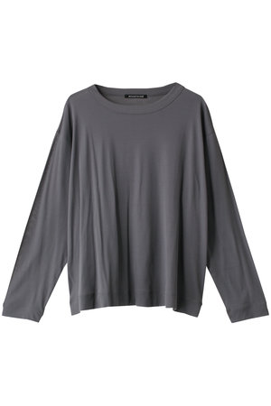 ミズイロインド/mizuiro indのgauze c/neck wide PO プルオーバー(110400/110403)