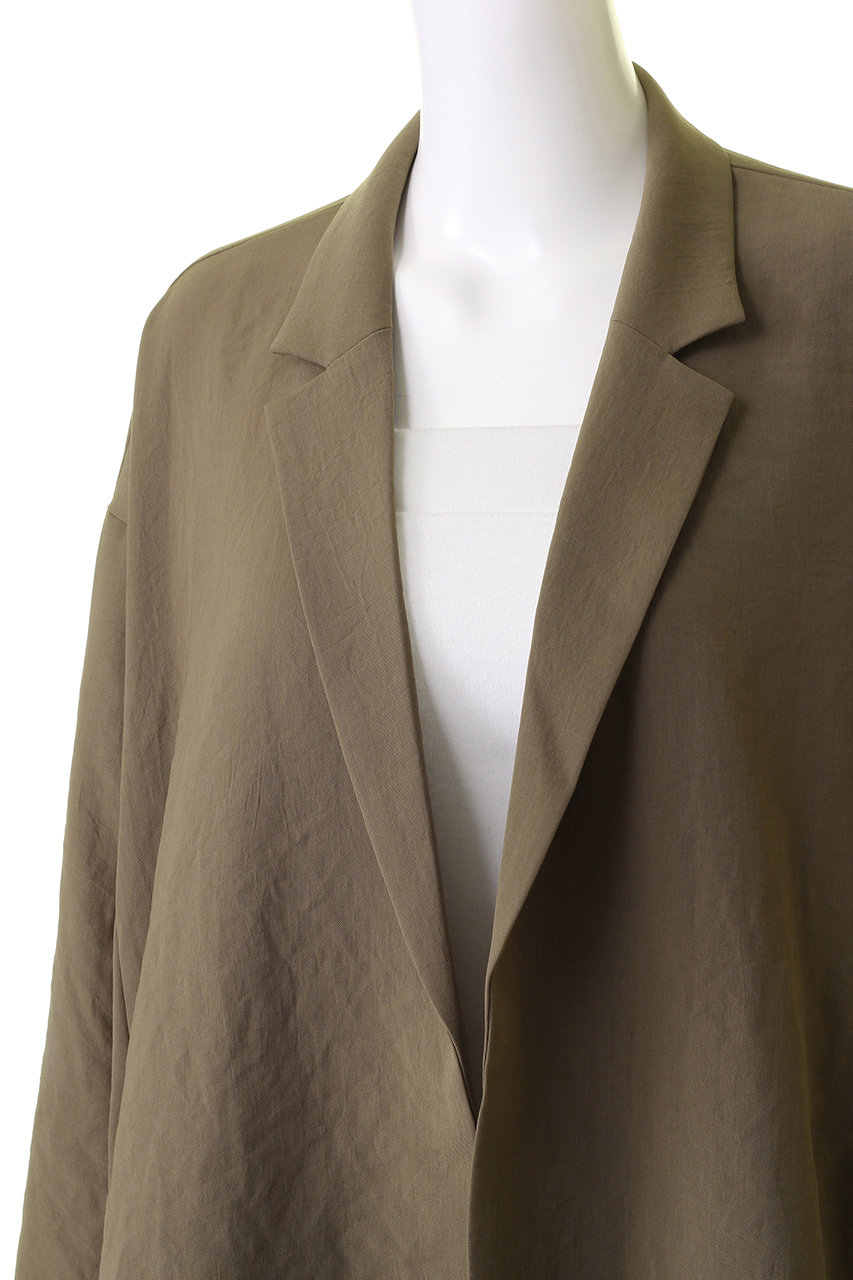 mizuiro ind(ミズイロインド)｜tailored shirt JK ジャケット