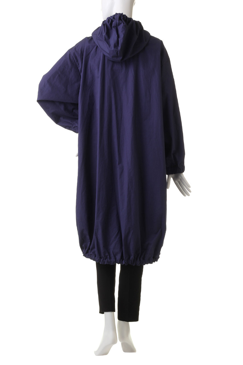 mizuiro ind ノーカラーハーフスリーブコート｜ MARcourt ONLINE