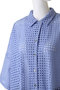 lace wide shirt tunic チュニック ミズイロインド/mizuiro ind