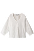 V neck shirt シャツ