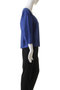V neck shirt シャツ ミズイロインド/mizuiro ind