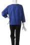 V neck shirt シャツ ミズイロインド/mizuiro ind