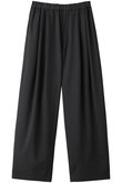 wide tuck PT パンツ