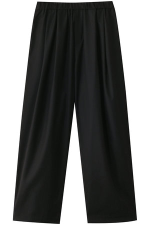 ミズイロインド/mizuiro indのwide tuck PT パンツ(110600/110601)