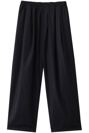 ミズイロインド/mizuiro indのwide tuck PT パンツ(110600/110601)