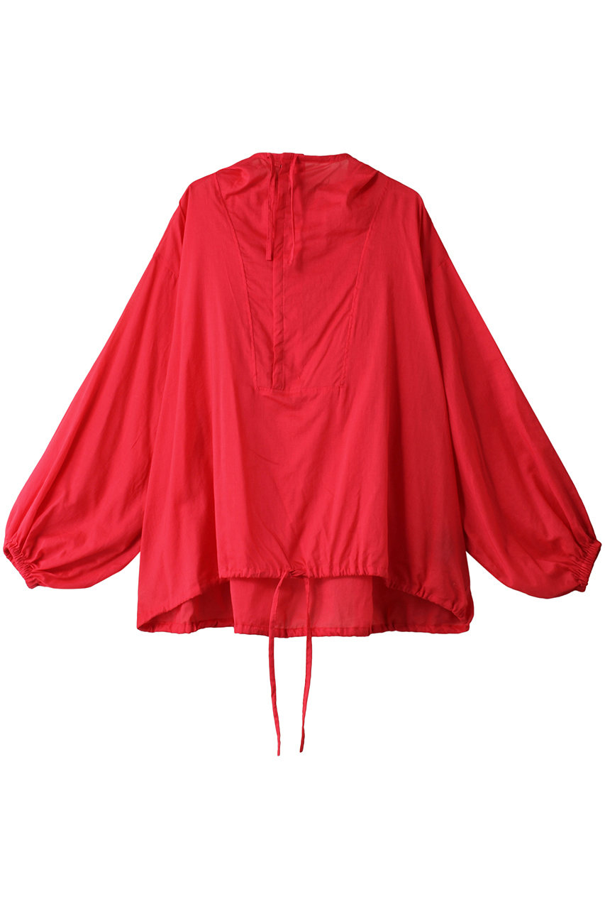 mizuiro ind hooded wide shirt シャツ (orangeA, F) ミズイロインド ELLE SHOP mizuiro ind hooded wide shirt シャツ (orangeA, F) ミズイロインド ELLE SHOP
