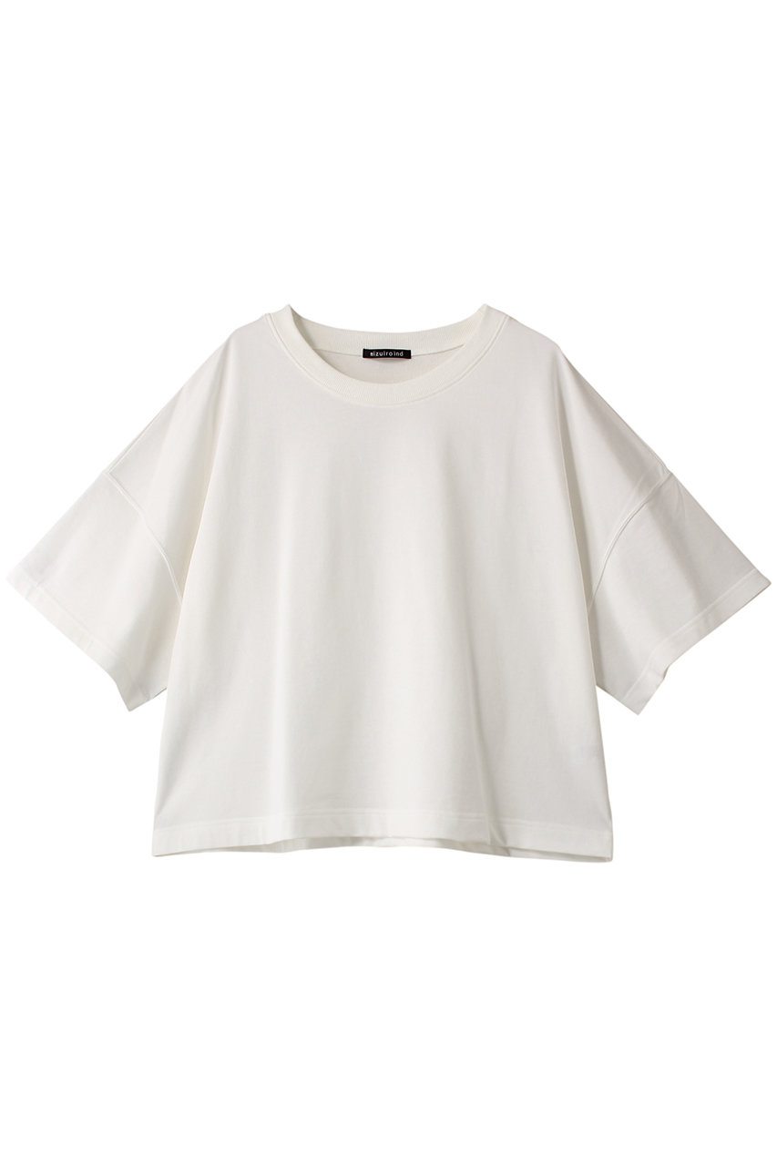 fleece wide T Tシャツ