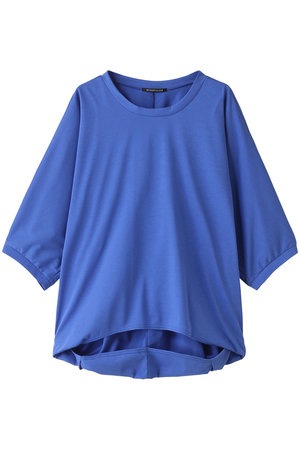ミズイロインド/mizuiro indのdolman cocoon P/O プルオーバー(110100/110102)