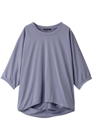 ミズイロインド/mizuiro indのdolman cocoon P/O プルオーバー(110100/110102)