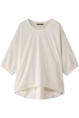 ミズイロインド/mizuiro indのdolman cocoon P/O プルオーバー(110100/110102)